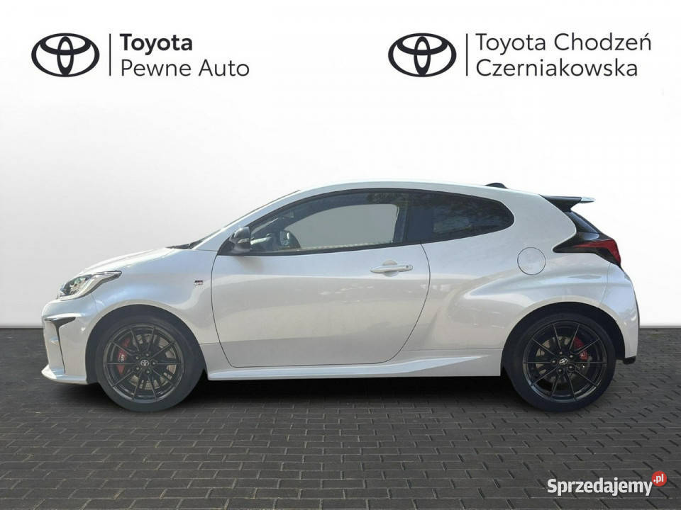 Toyota Yaris GR 16 TURBO Dynamic salon IV 2020 Warszawa