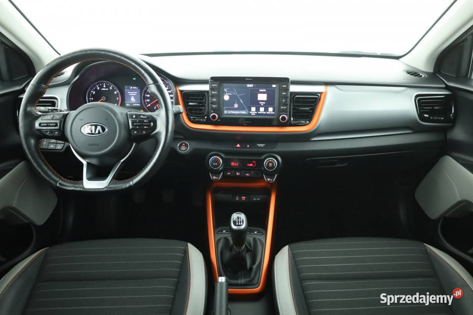 Kia Stonic 14 CVVT Piaseczno