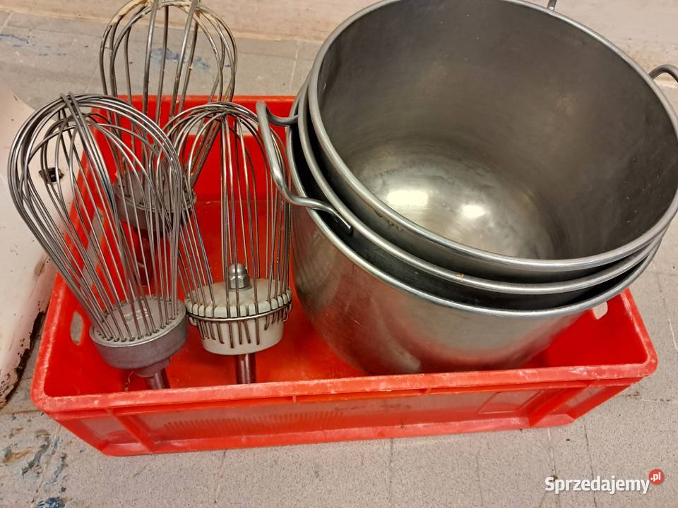 Ubijaczka cukiernicza Erka RK 140 20 L podkarpackie Rzeszów