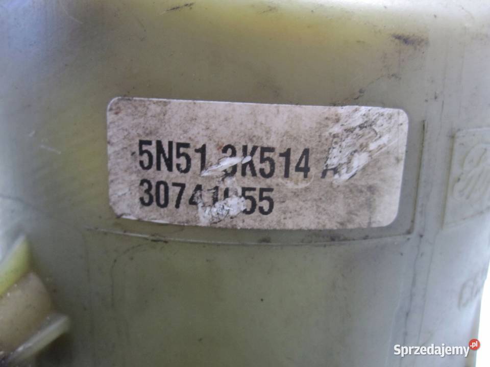 VOLVO C30 pompa wspomagania 5N513K514AD świętokrzyskie Kielce