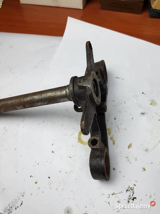 sztyca dolna półka junak m10 m07 Półki zawieszenia