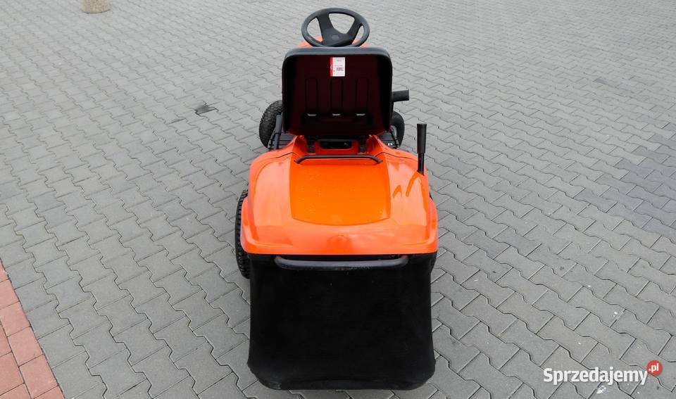 Traktorek kosiarka OleoMac TM9214H Świnice Warckie