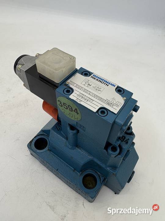 Rexroth DBW 30 B252100UY6AG24NZ4 43119327 Zawór Warszawa