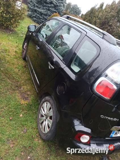 Citron c3 picasso exclusive 16 vti okazja tanio Pułtusk