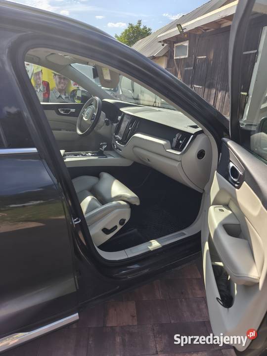 Volvo XC 60 Motoryzacja Ciechanów