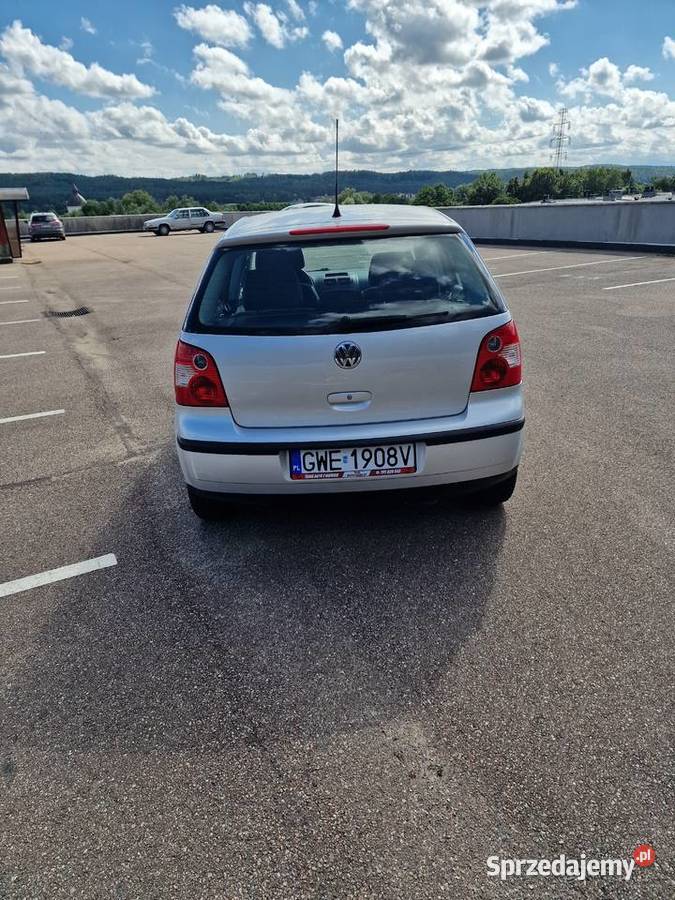 Volkswagen polo 12 Polo pomorskie Wejherowo