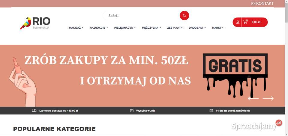 Kompleksowe tworzenie stron WWW SEO i poczta Tworzenie stron internetowych Poznań