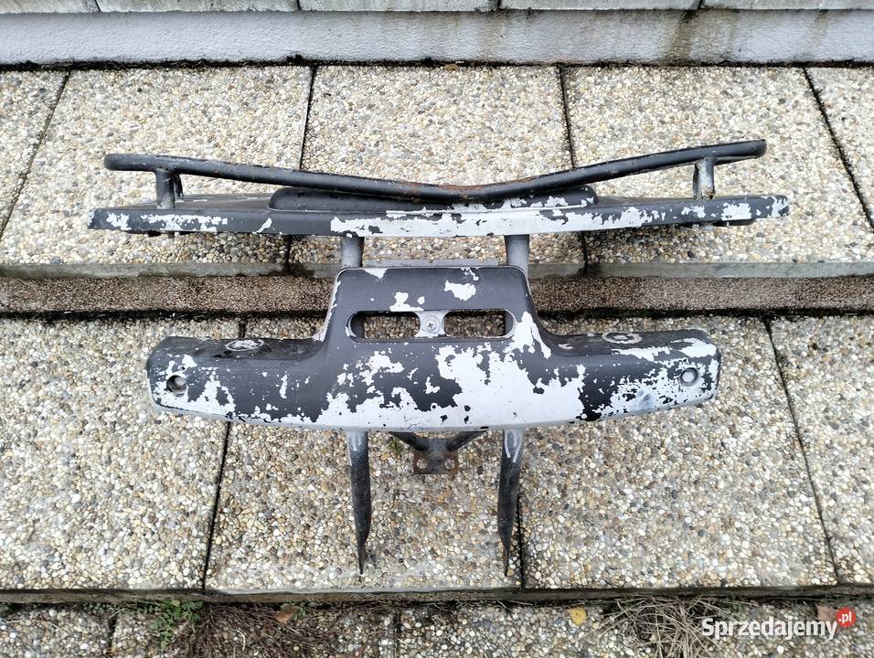 Zderzak Bumper Bagażnik Schowek Przód Przedni pomorskie sprzedam