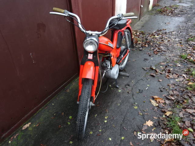 Komar typ 2350 rocznik 1975 pozostałe Szczecin sprzedam