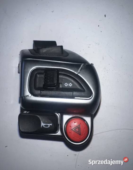 przełącznik lewy Piaggio MP3 300 Yourban 2016r Przełączniki