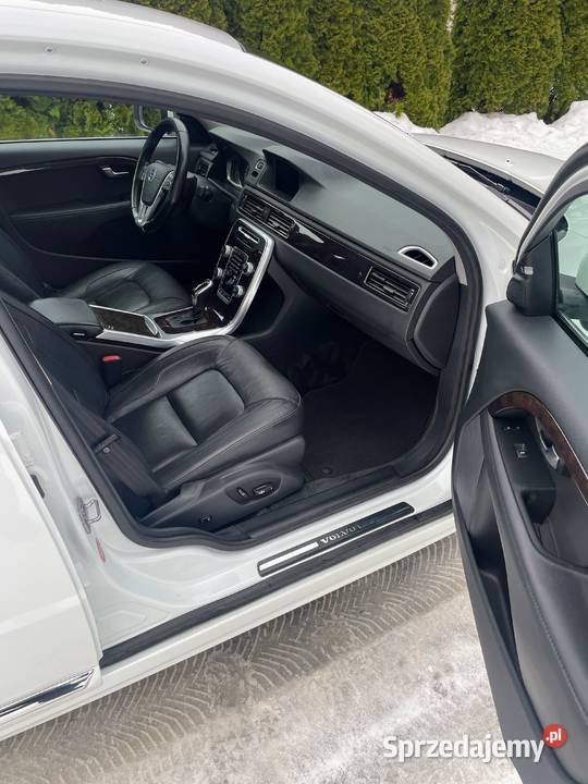 Volvo S80 30 T6 AWD Summum Lift Prywatne Hańsk Pierwszy sprzedam