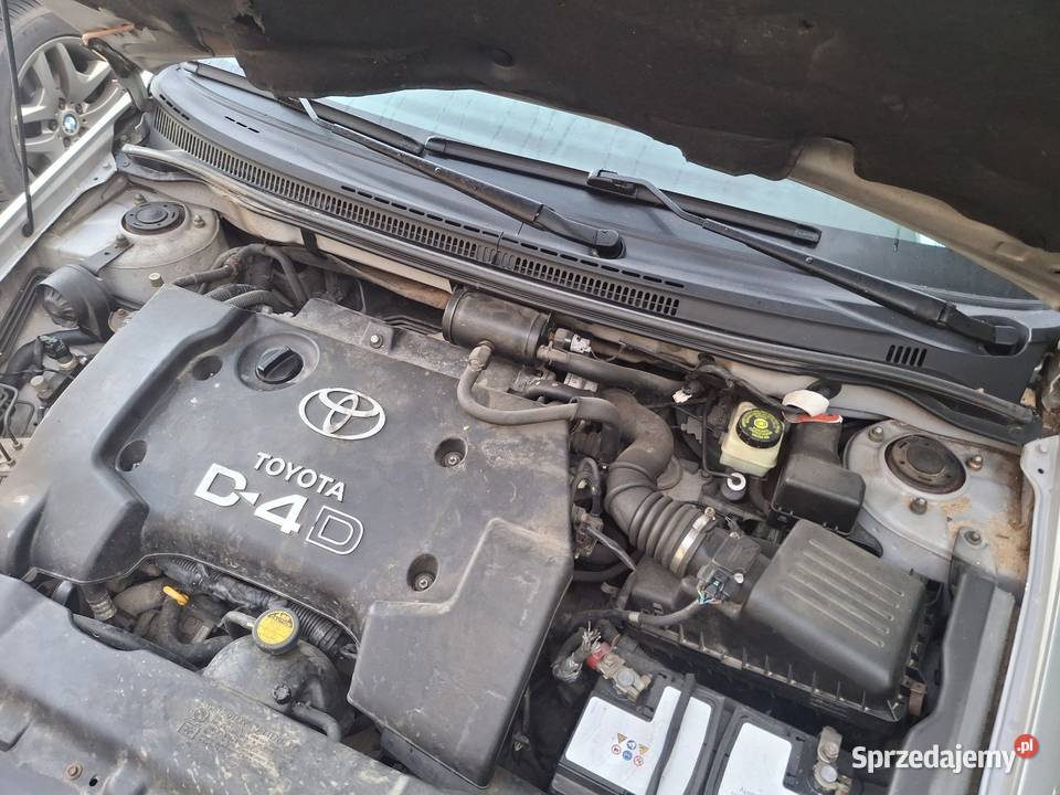 Toyota corolla sprowadzony sprzedam