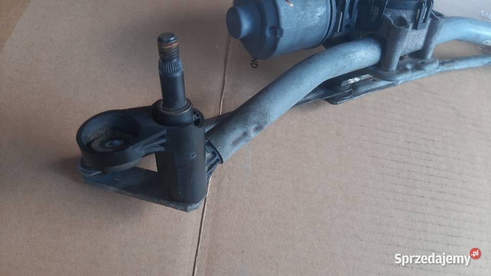 silniczek mechanizm wycieraczek astra h oryginał Dębno