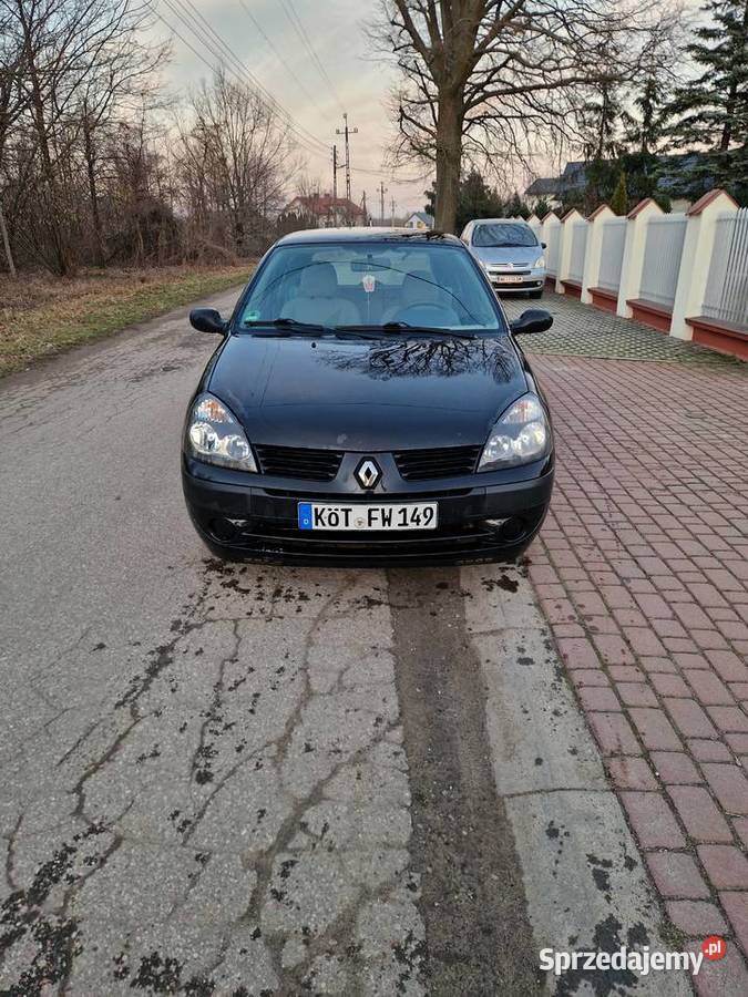 Renault Clio lift 12 8V 60 Nadma