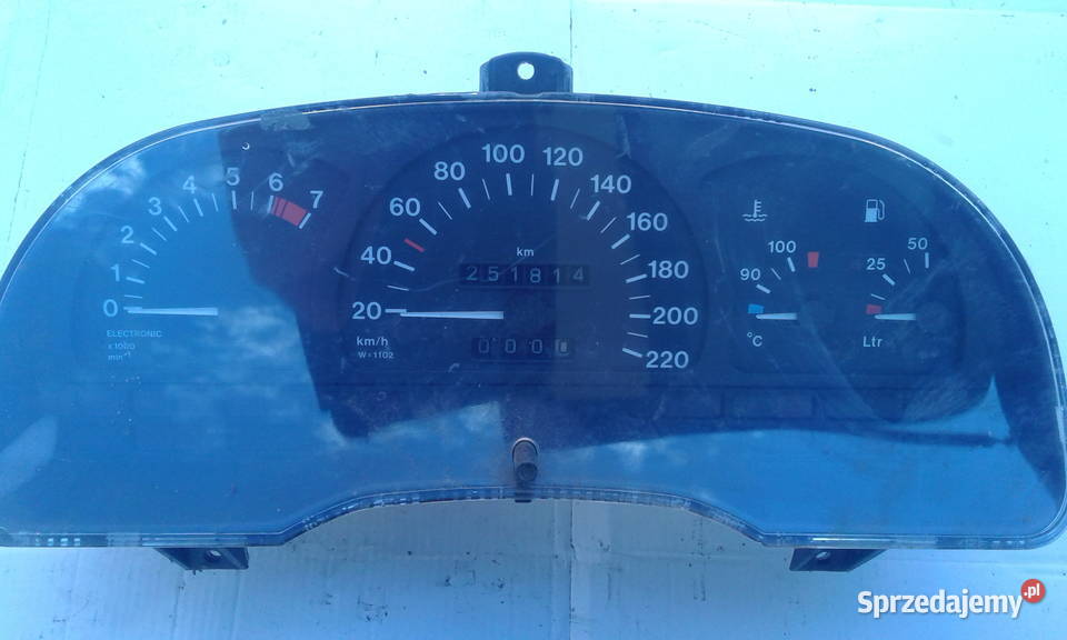 Opel astra licznik Łomża sprzedam