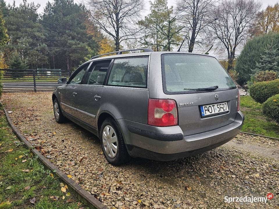 Vw Passat 20 lpg gaz Samochody osobowe Chotynin