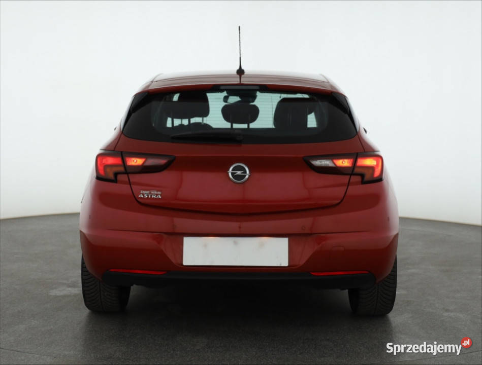 Opel Astra 12 Turbo nieuszkodzony mazowieckie Piaseczno
