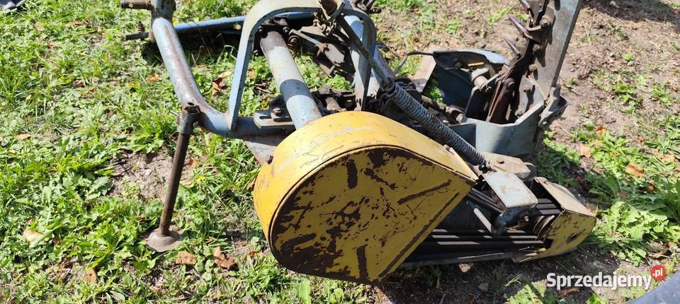 Kosiarka ciągnikowa Osa 2 Pozostałe Rolnictwo Nienadówka