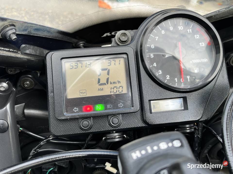 Honda CBR 929 Mińsk Mazowiecki