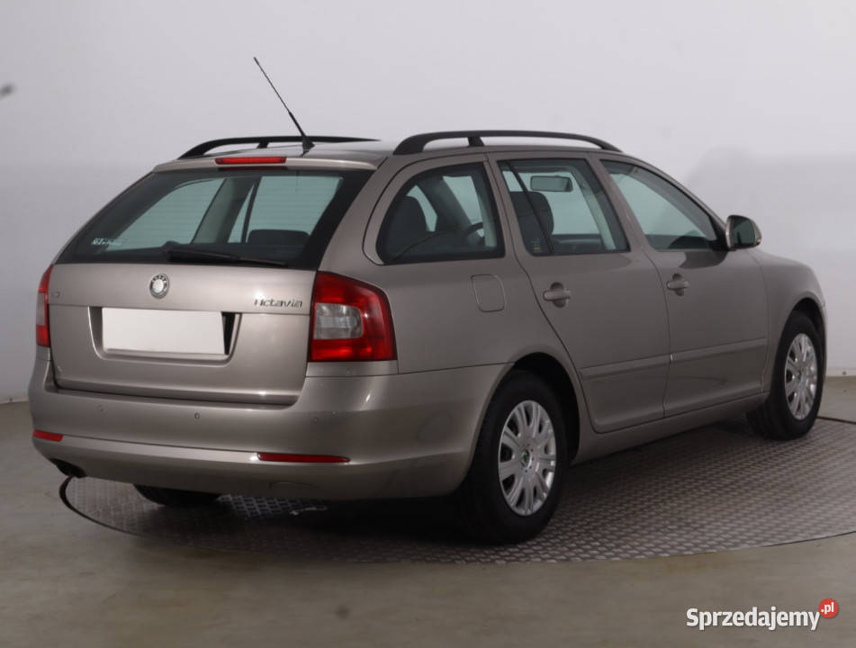 Skoda Octavia 14 TSI mazowieckie
