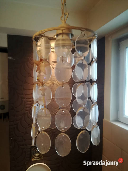 Lampa retro wisząca sufitowa Bydgoszcz