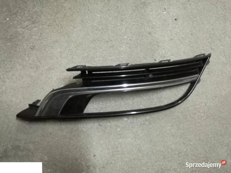 VOLKSWAGEN PASSAT CC ZASLEPKA ZDERZAKA Kozubszczyzna