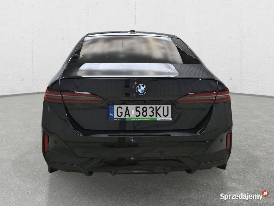 BMW 520 G60 2023 Komorniki