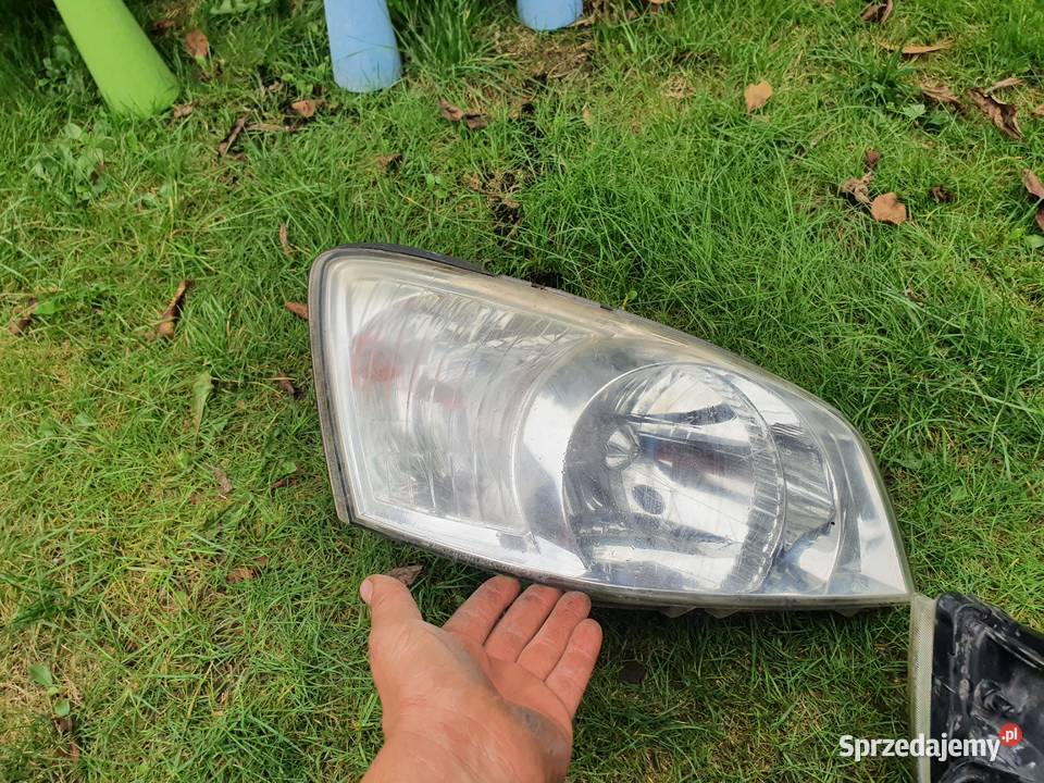 Reflektor przedni lampa prawa lewa Hyundai Getz