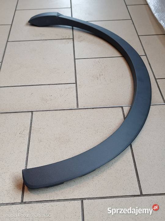 VW Tigran listwa błotnika lewy tył 8U0853817 wielkopolskie sprzedam
