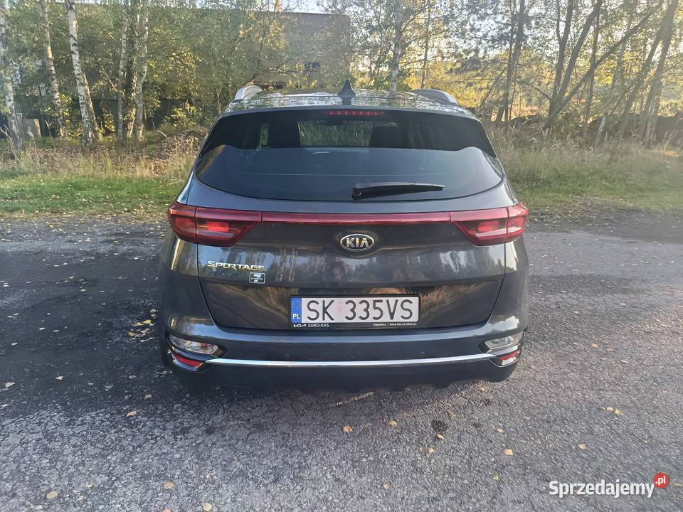 Kia Sportage I Właściciel Polski Salon koło