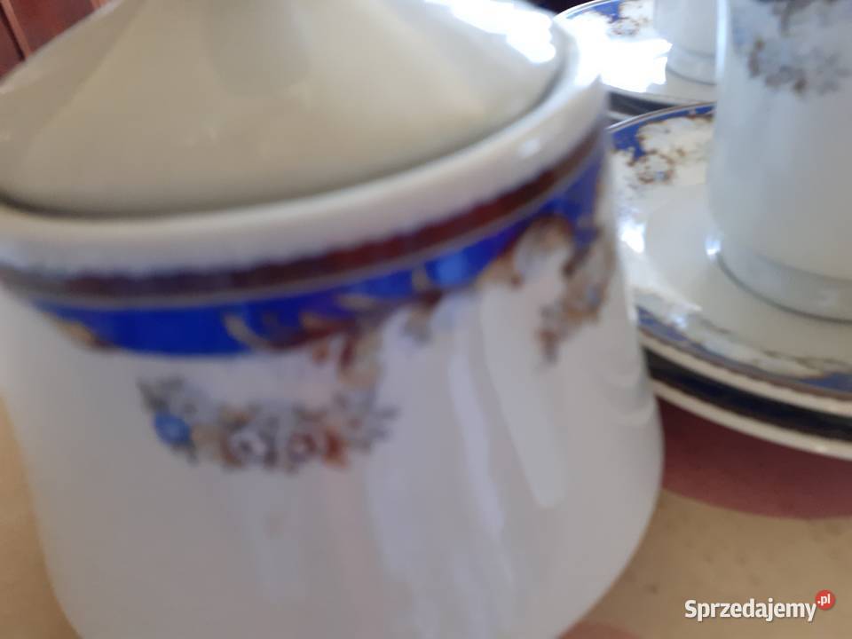 Serwis do herbatkinowy Warszawa