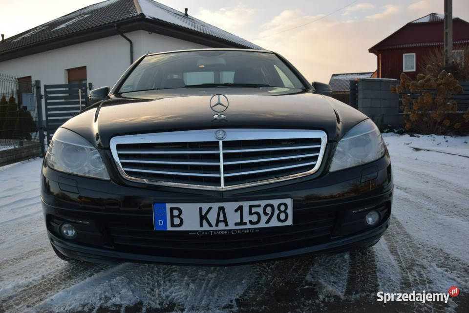 Mercedes C 180 16B Kompresor 128 2 KPL KÓŁ nieuszkodzony Majdan Sieniawski