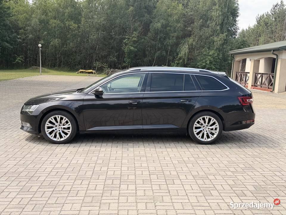 Skoda Superb III 20TDI 2018R