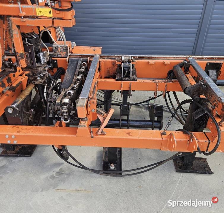 Trak taśmowy woodmizer It 70 Pieróg sprzedam