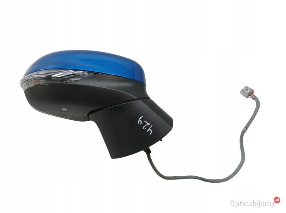 LUSTERKO PRAWE 12PIN EUROPA STLINE IL Ford Puma