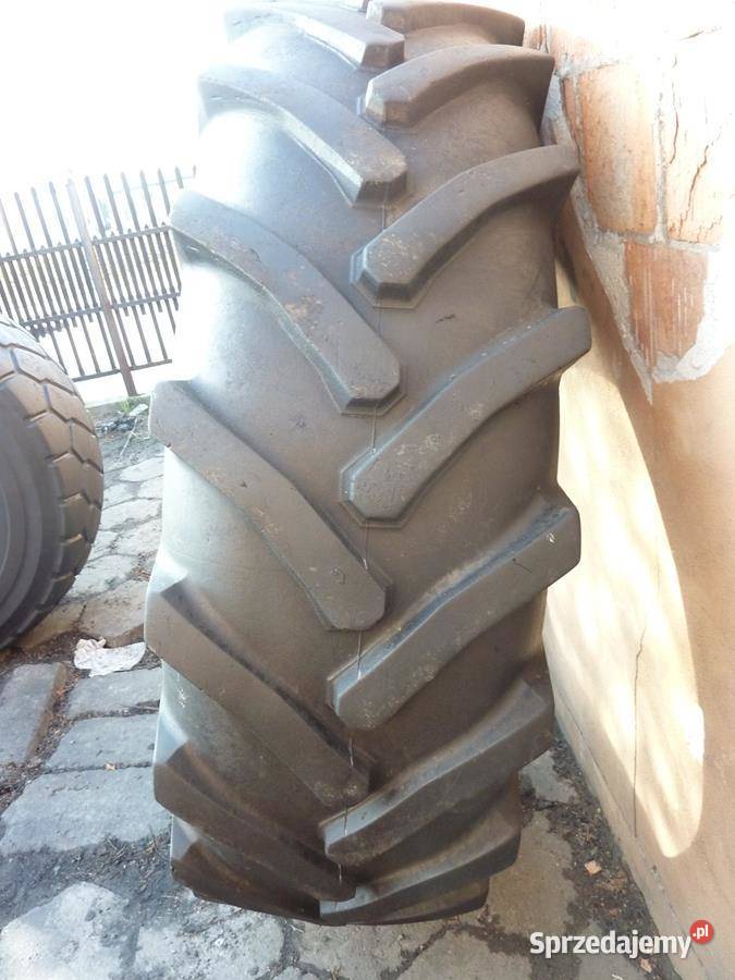 Opona używana rolnicza 208R42 MITAS RD20 1400 Zaścianki
