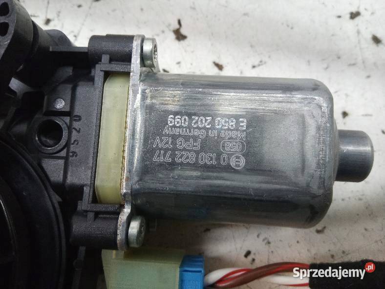 MECHANIZM SZYBY LEWY PRZÓD EUROPA LIFT świętokrzyskie