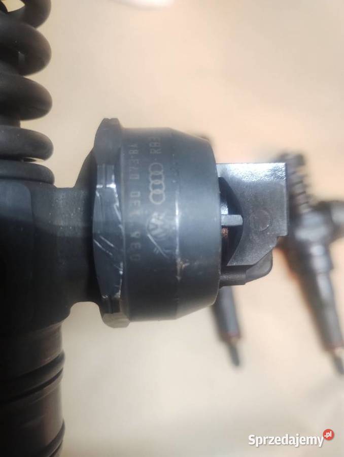 Pompowtryski 19 TDI 130 038 130 073 BA mazowieckie Płońsk sprzedam