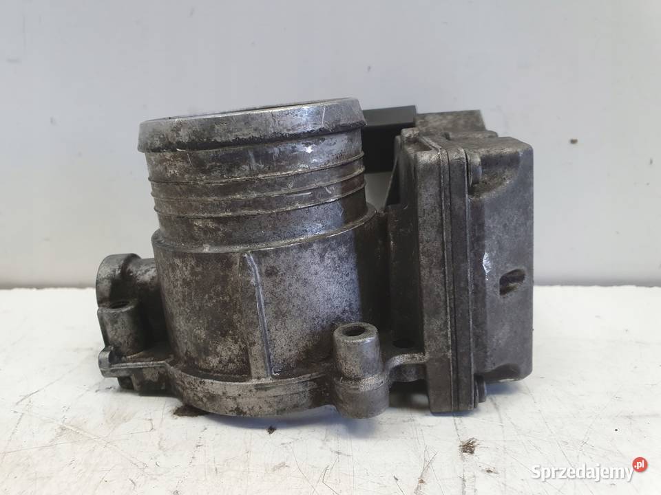 PRZEPUSTNICA Ford Focus MK2 II 16 TDCI 7V2Q osobowe Chełm sprzedam