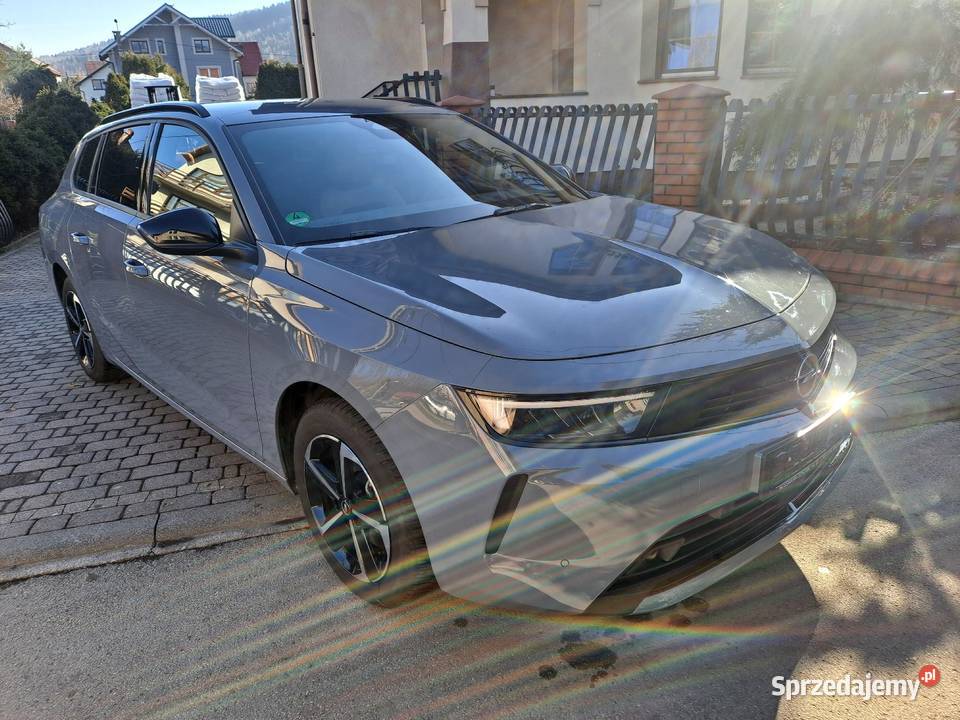 Opel Astra 12 Turbo 130 Sports Tourer Milówka