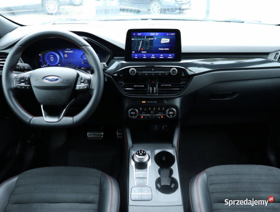 Ford Kuga 20 EcoBlue mazowieckie Piaseczno