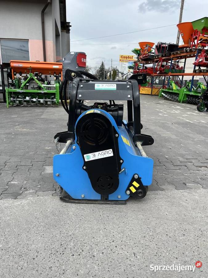 Kosiarka bijakowamulczer AXFH220 młotki 1200gram nieuszkodzony Brodnica