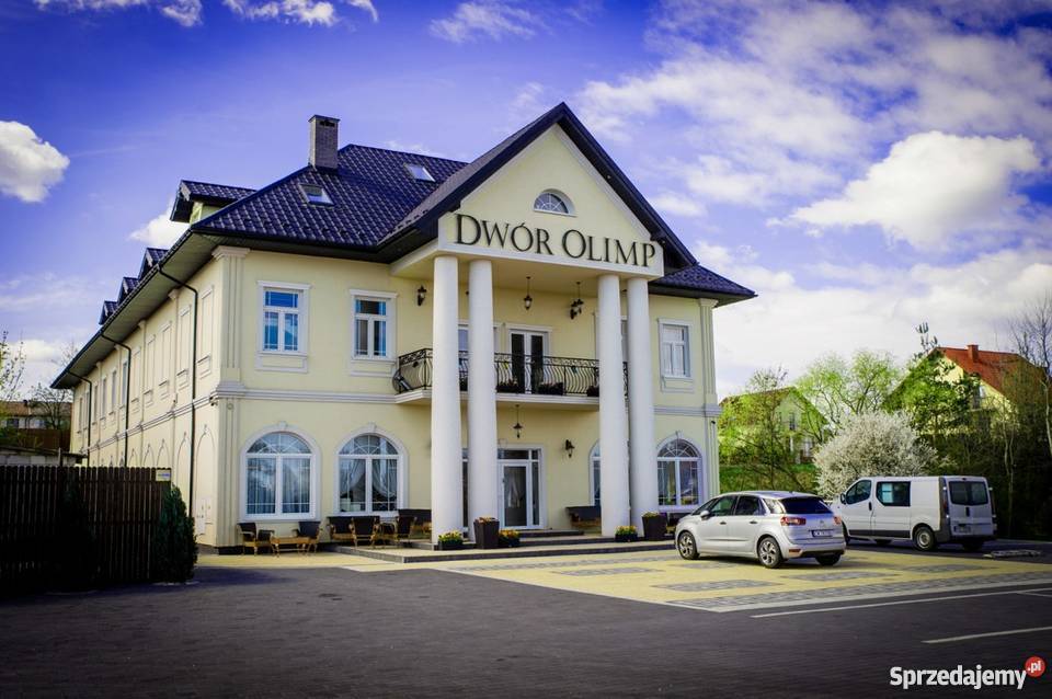 Termin Na Wesele Dwór Olimp 21072018r Stalowa Wola Sprzedajemypl