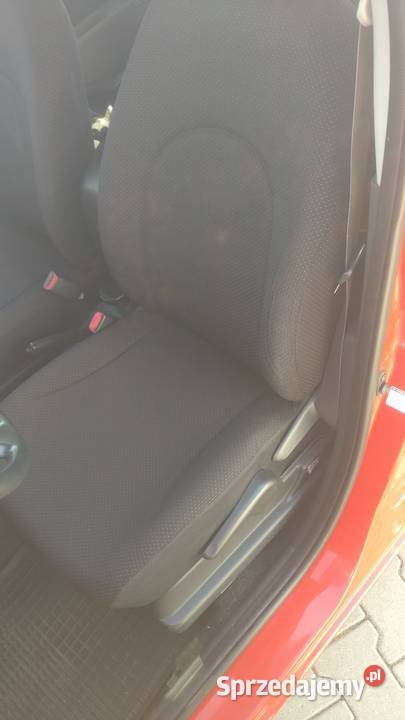 Daihatsu Sirion zadbany klima 2xkoła latozima Chełm