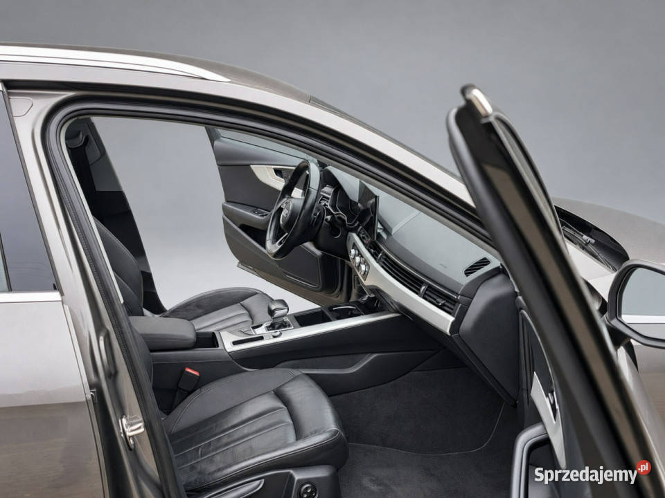 Audi A4 Avant 35TDI 20 TDi 163 STronic isofix