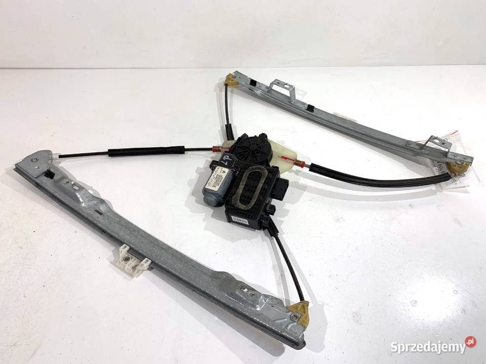 PODNOŚNIK SZYBY LEWY PRZÓD CITROEN C4 PICASSO I osobowe