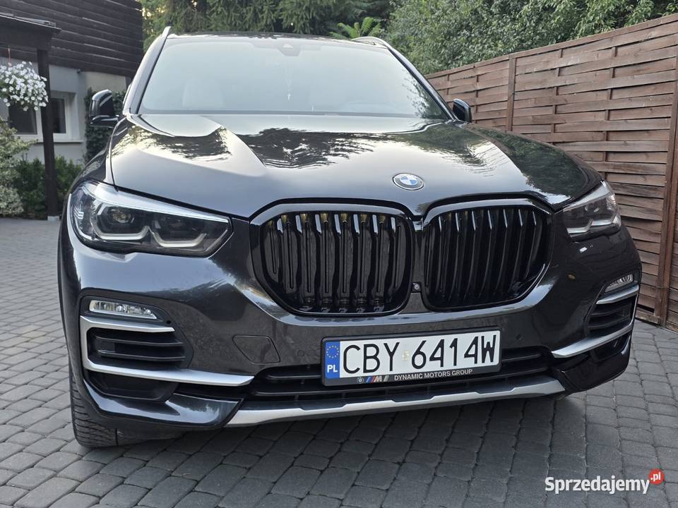 Bmw x5 g05 40i Niwy
