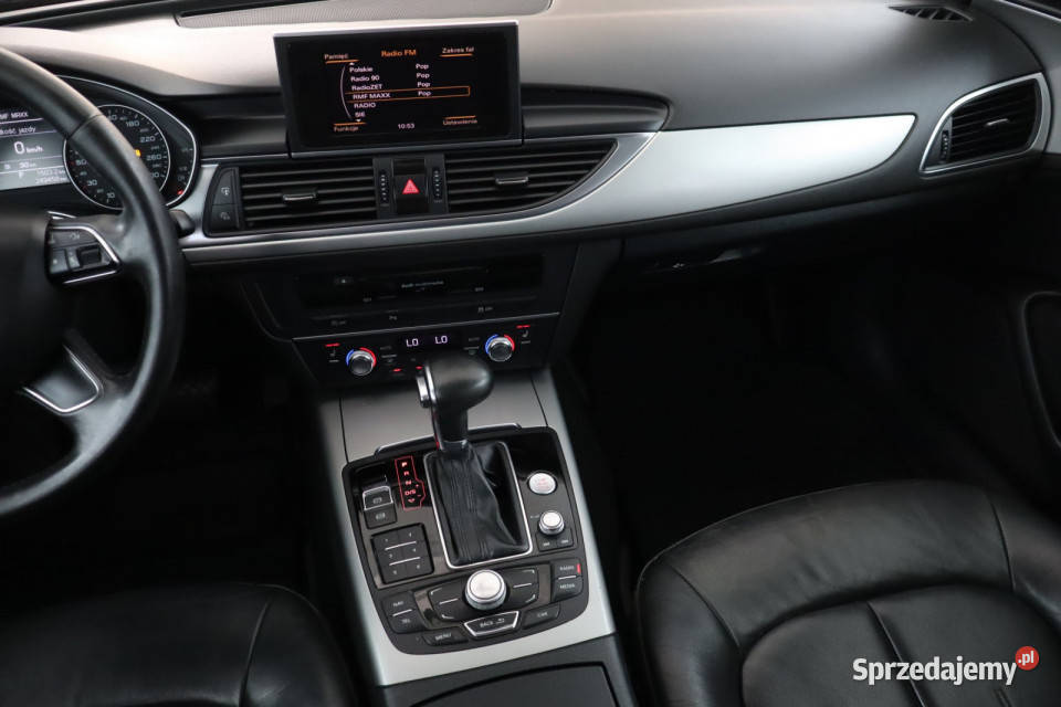 Audi A6 30 TDI klimatyzacja