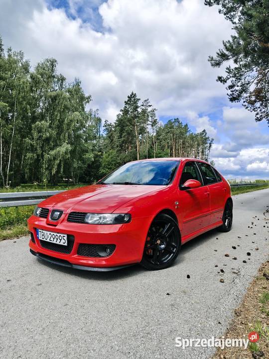 Seat Leon Cupra R 210 AMK