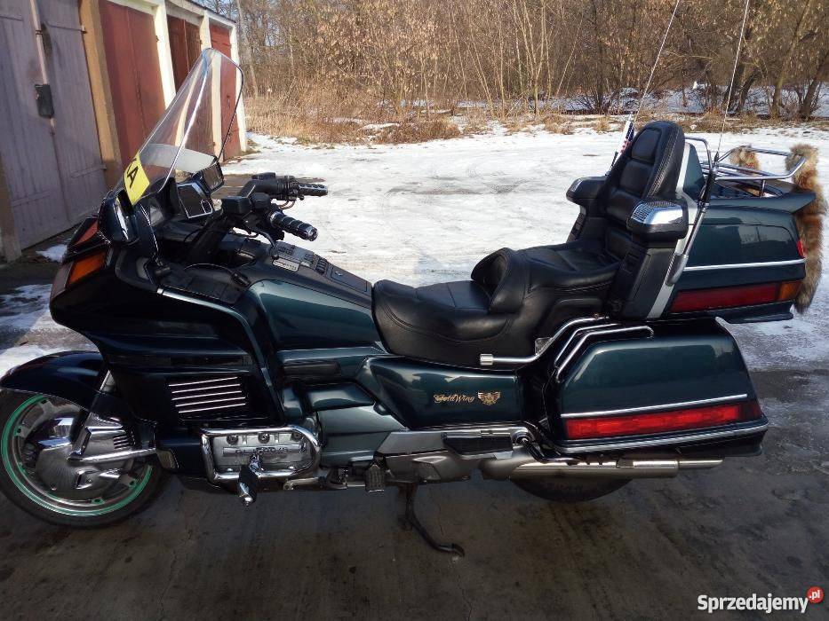 Sprzedam Honda Gold Wing 1500 sprzedam